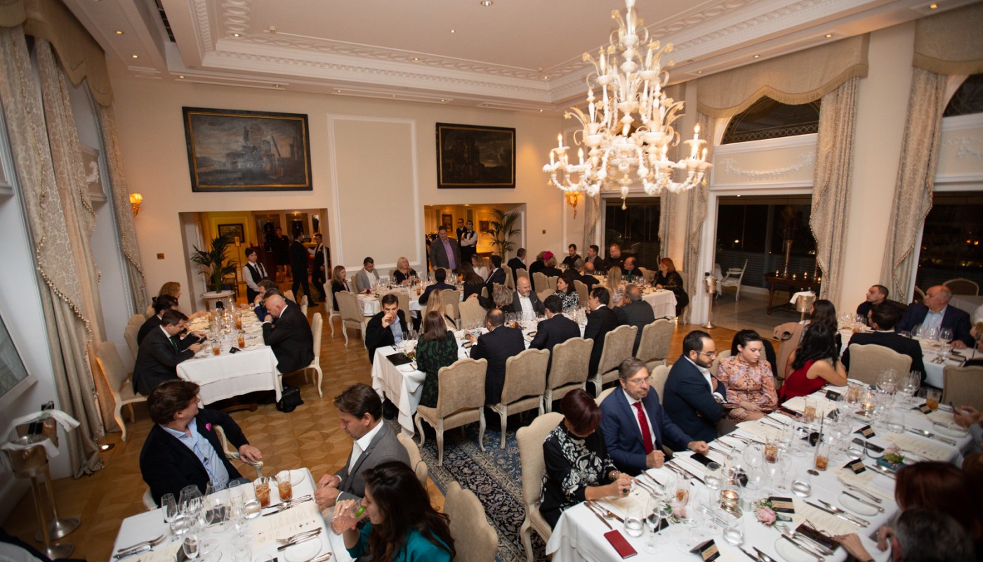 fine reds dinner 2022 | The Food & Leisure Guide