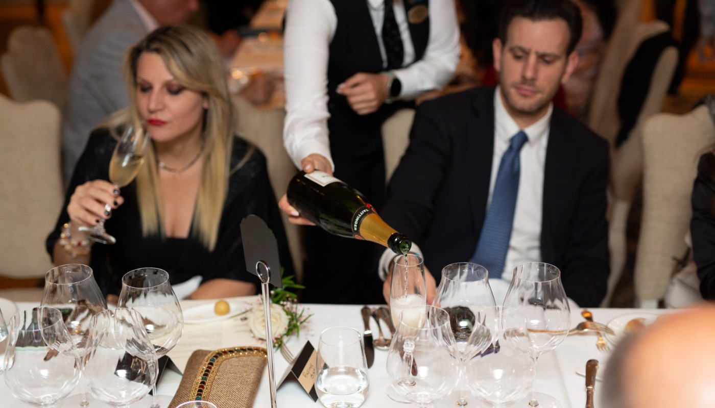 fine reds dinner 2022 | The Food & Leisure Guide
