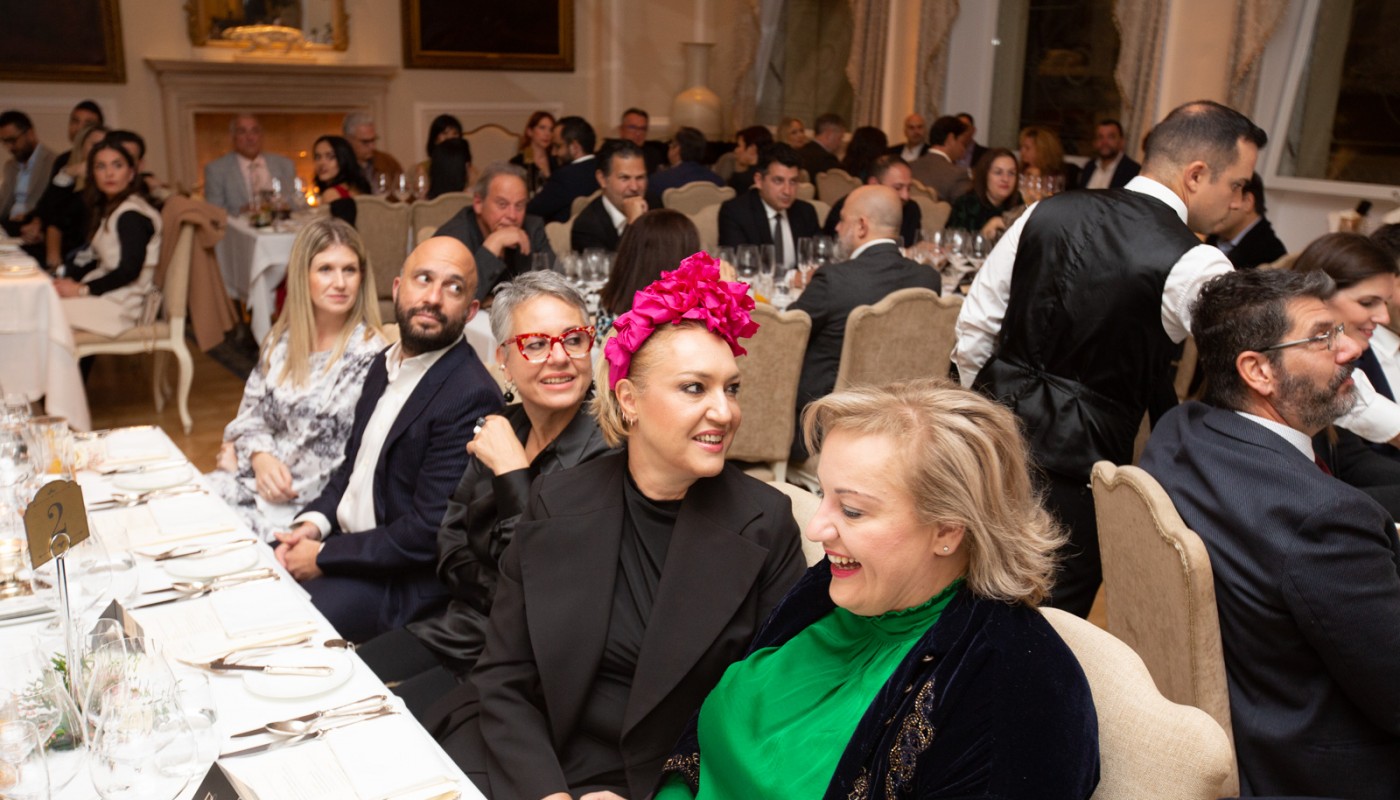 fine reds dinner 2022 | The Food & Leisure Guide