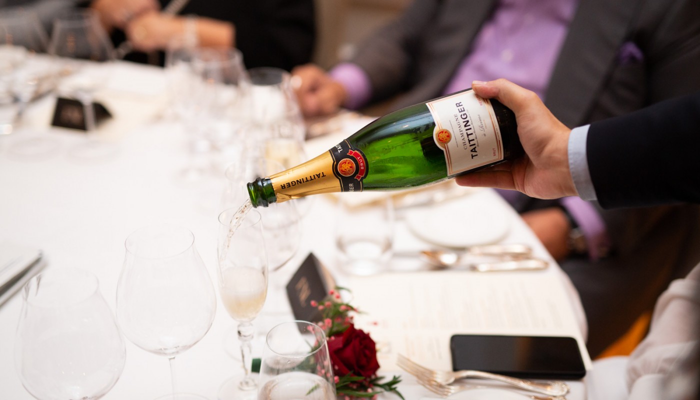 fine reds dinner 2022 | The Food & Leisure Guide