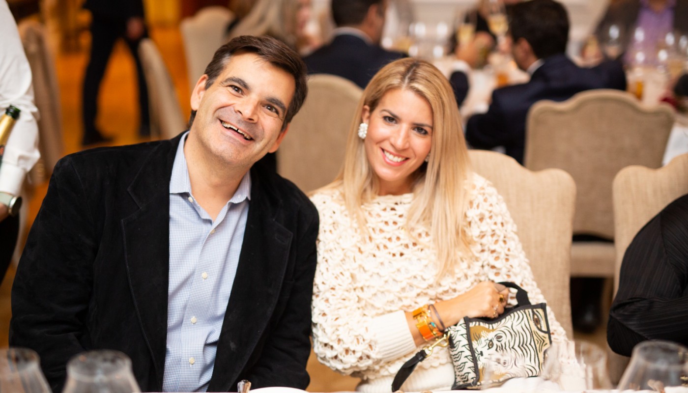 fine reds dinner 2022 | The Food & Leisure Guide