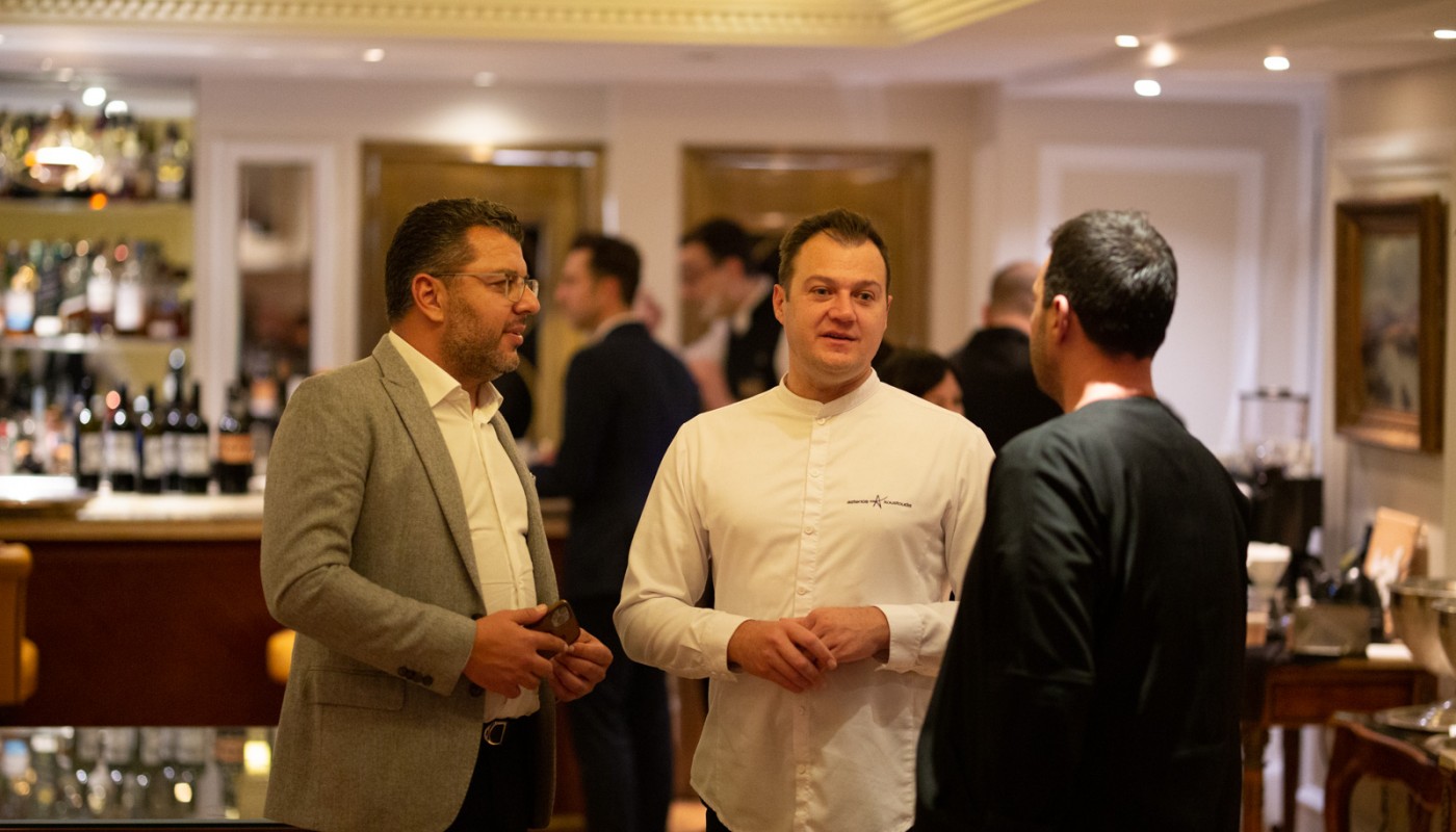 fine reds dinner 2022 | The Food & Leisure Guide
