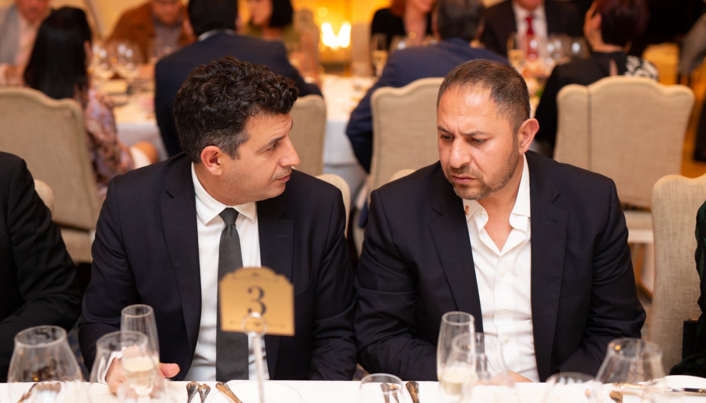 fine reds dinner 2022 | The Food & Leisure Guide