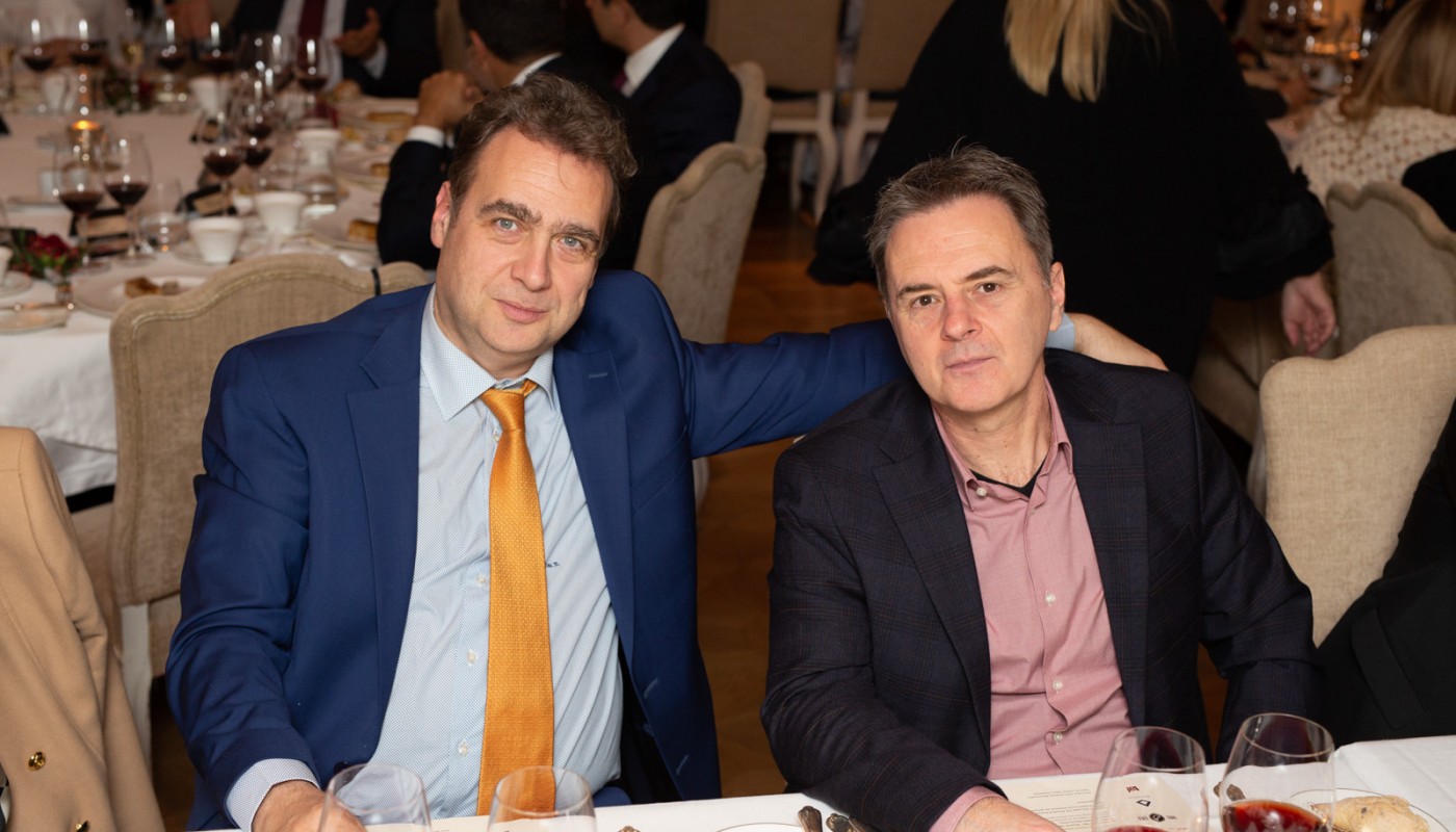 fine reds dinner 2022 | The Food & Leisure Guide