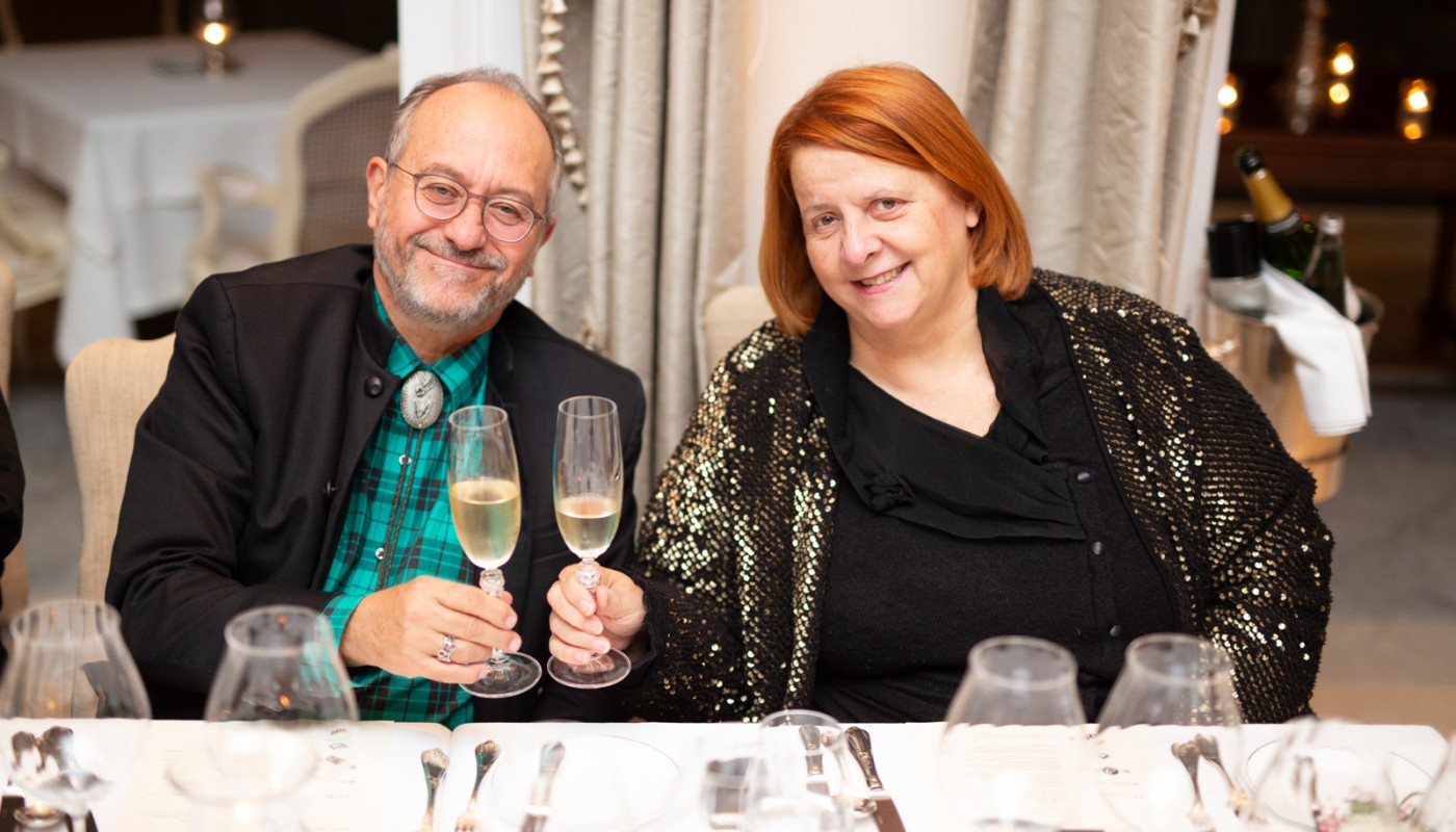 fine reds dinner 2022 | The Food & Leisure Guide
