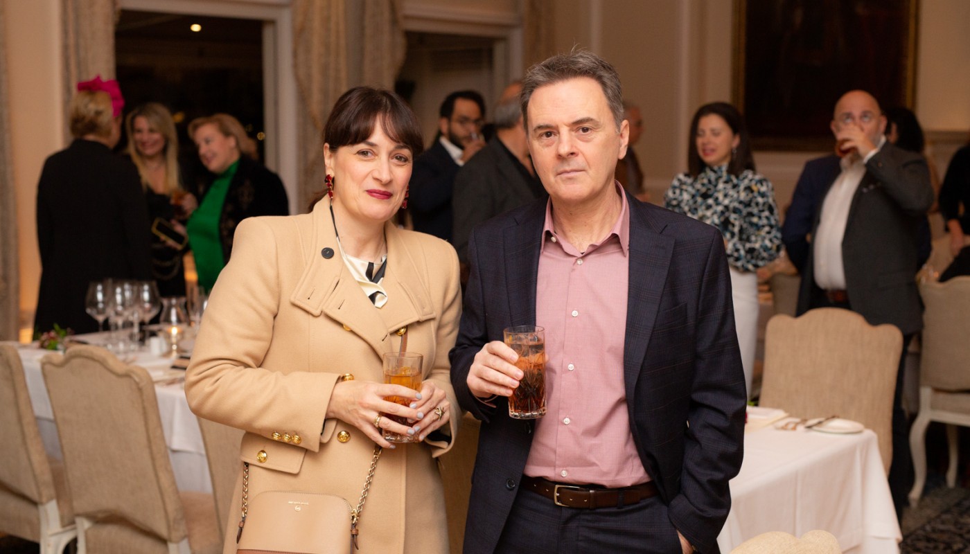 fine reds dinner 2022 | The Food & Leisure Guide