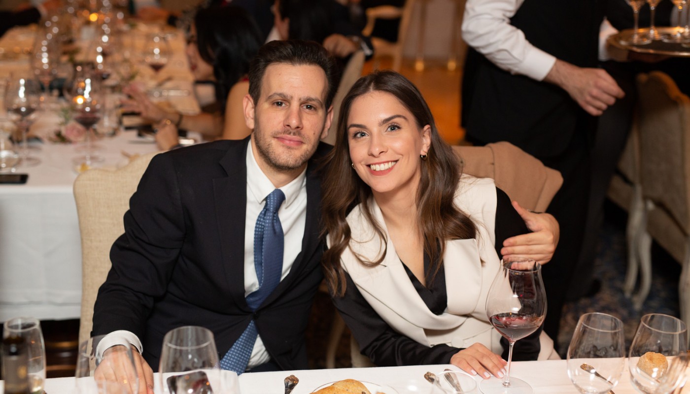 fine reds dinner 2022 | The Food & Leisure Guide