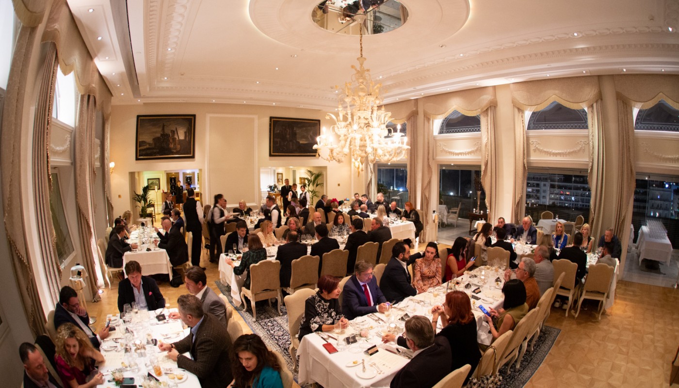 fine reds dinner 2022 | The Food & Leisure Guide