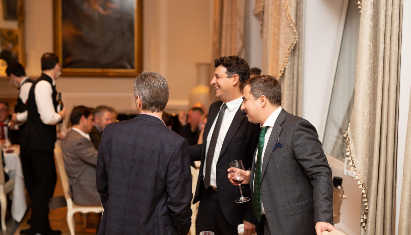 fine reds dinner 2022 | The Food & Leisure Guide