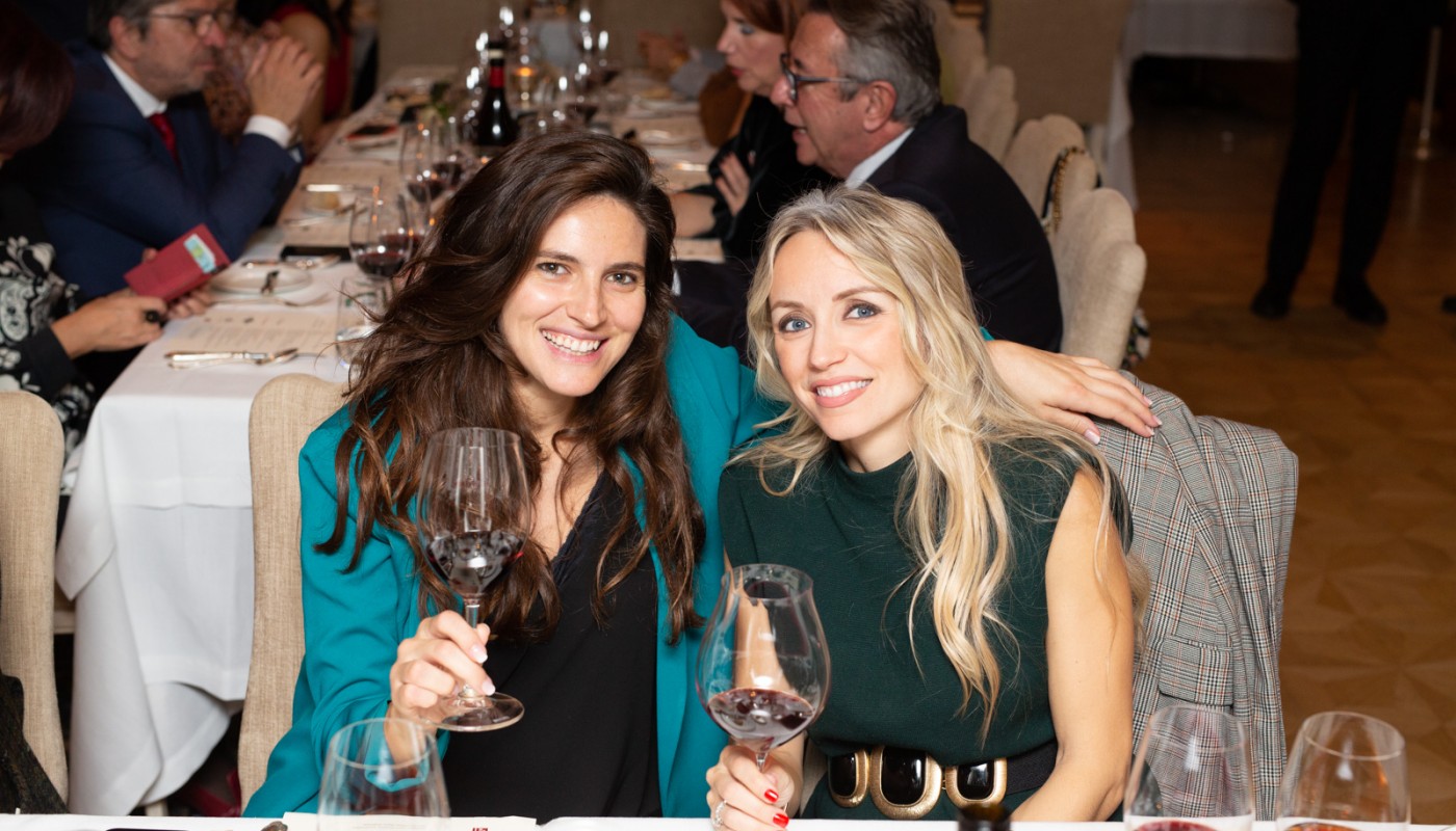 fine reds dinner 2022 | The Food & Leisure Guide