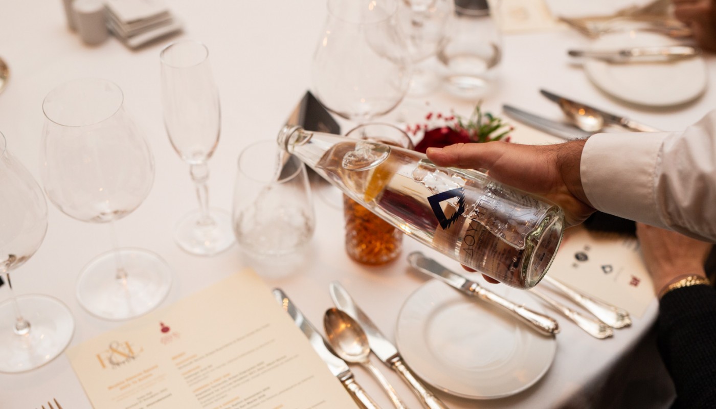 fine reds dinner 2022 | The Food & Leisure Guide