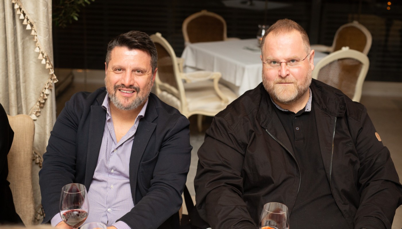 fine reds dinner 2022 | The Food & Leisure Guide