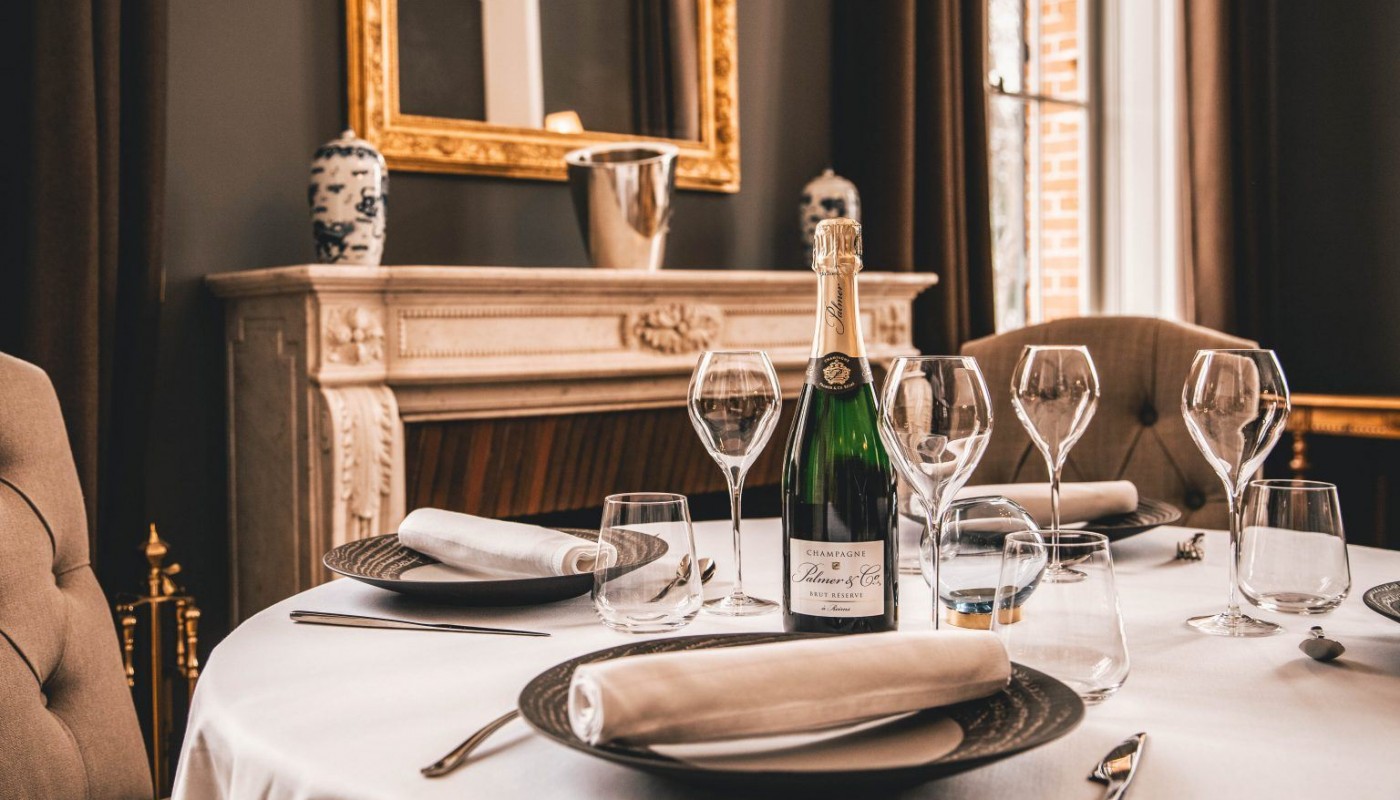 CHAMPAGNE PALMER, PERFECT TIMING PERFECT WINES! | Θέματα