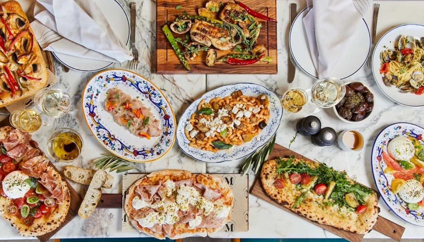 ΤΟ ΛΟΥΚΟΥΛΛΕΙΟ BRUNCH ΤΟΥ MERCATO ΣΤΟ FOUR SEASONS ΔΕ ΜΟΙΑΖΕΙ ΜΕ ΚΑΝΕΝΑ ΑΛΛΟ | Νέα