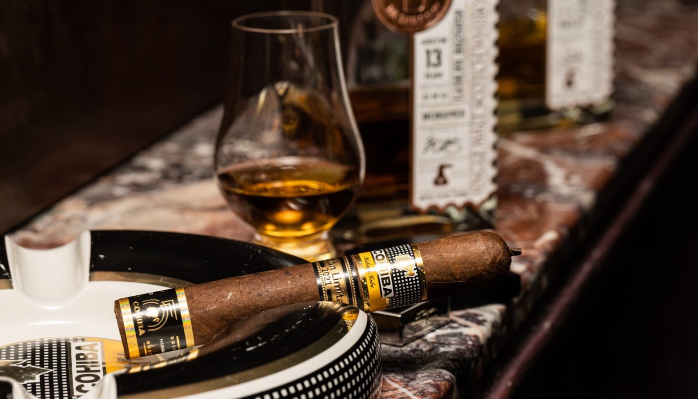 PRIVATE CIGAR-EVENT: ΜΙΑ ΣΠΑΝΙΑ ΣΤΙΓΜΗ ΣΤΟ THE SINGLE CASK BAR ATHENS | Θέματα