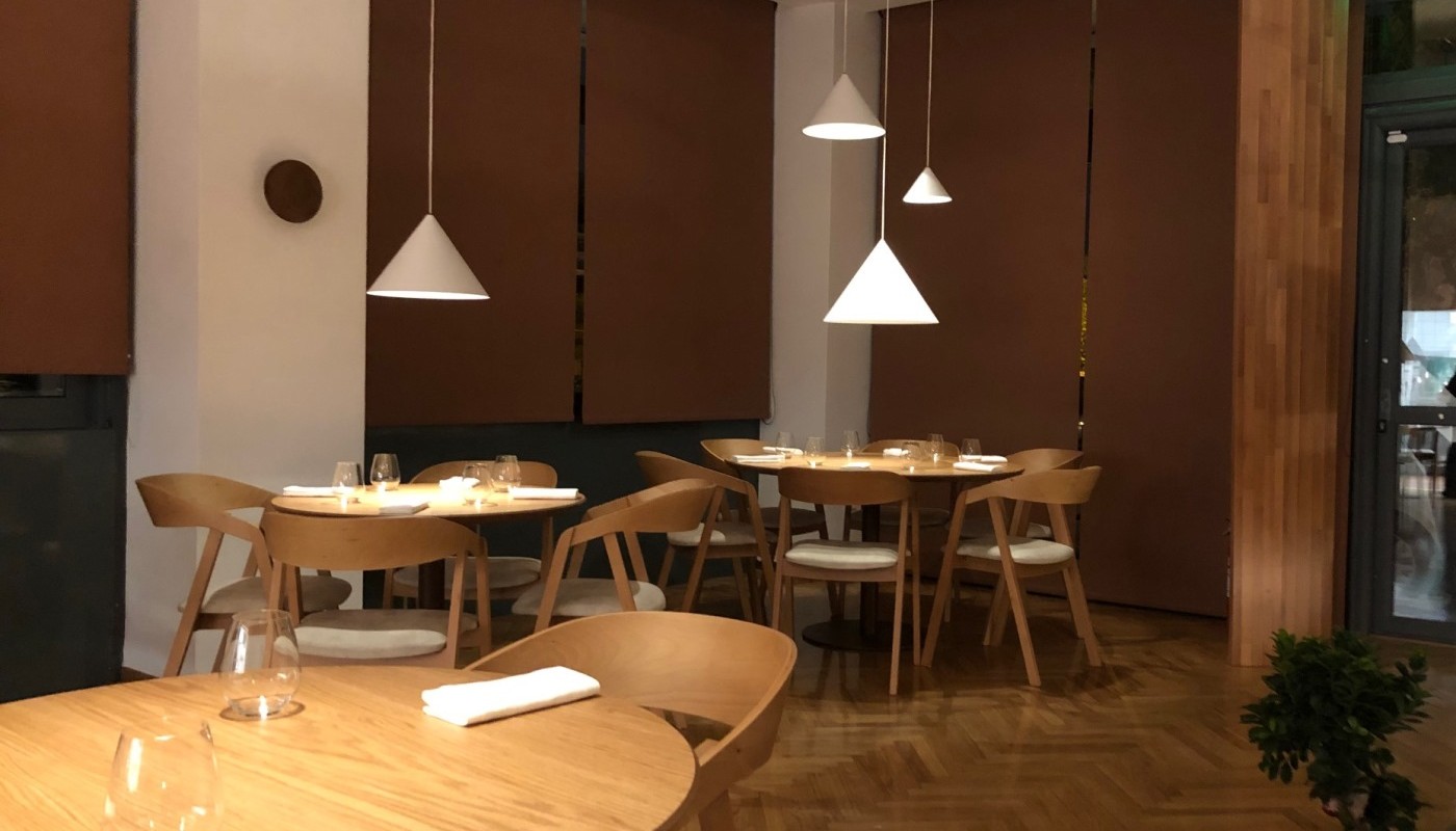 SEE|DS, FINE-DINE -LOGIC, ΟΙ ΓΑΣΤΡΟΝΟΜΙΚΟΙ ΣΠΟΡΟΙ ΚΑΙ Η ΦΡΕΣΚΙΑ ΜΑΤΙΑ ΤΟΥ Δ. Σ. | Νέα