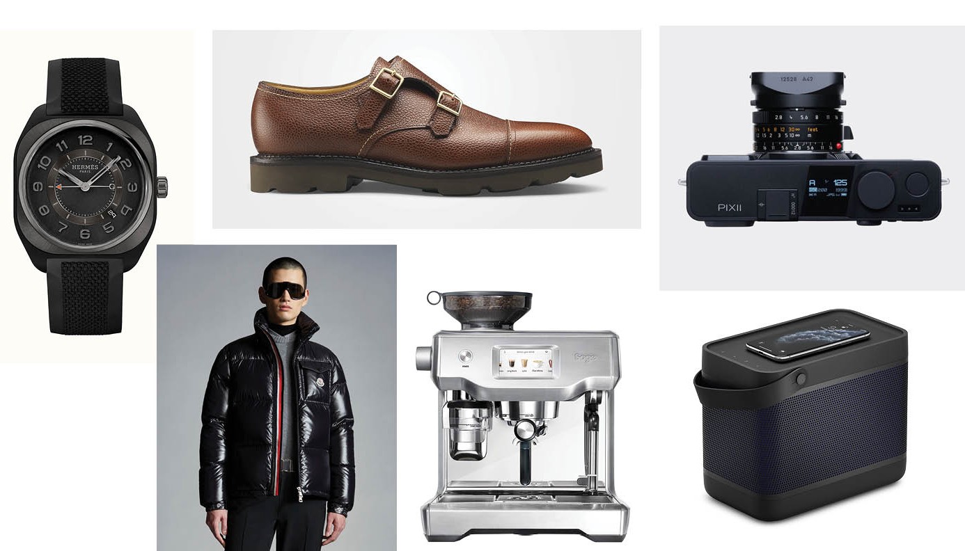 Η WISH LIST ΤΟΥ MEN`S REGALIA | Men’s Regalia