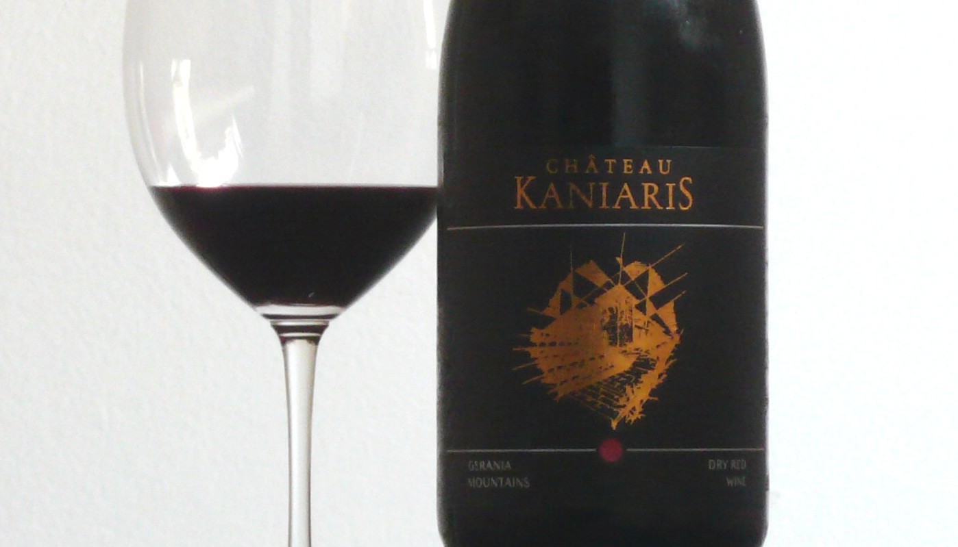 ΚΤΗΜΑ ΚΑΝΙΑΡΗ, CHATEAU KANIARIS 2018 | Κριτικές Κρασιών