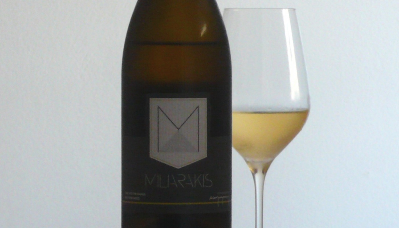 ΜΗΛΙΑΡΑΚΗΣ, MALVASIA “Μ” NV | Κριτικές Κρασιών