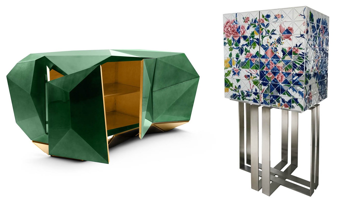 BOCA DO LOBO | Objects of Desire