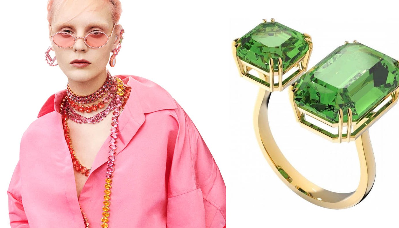 Η ΝΕΑ ΕΠΟΧΗ ΤΗΣ SWAROVSKI | Objects of Desire