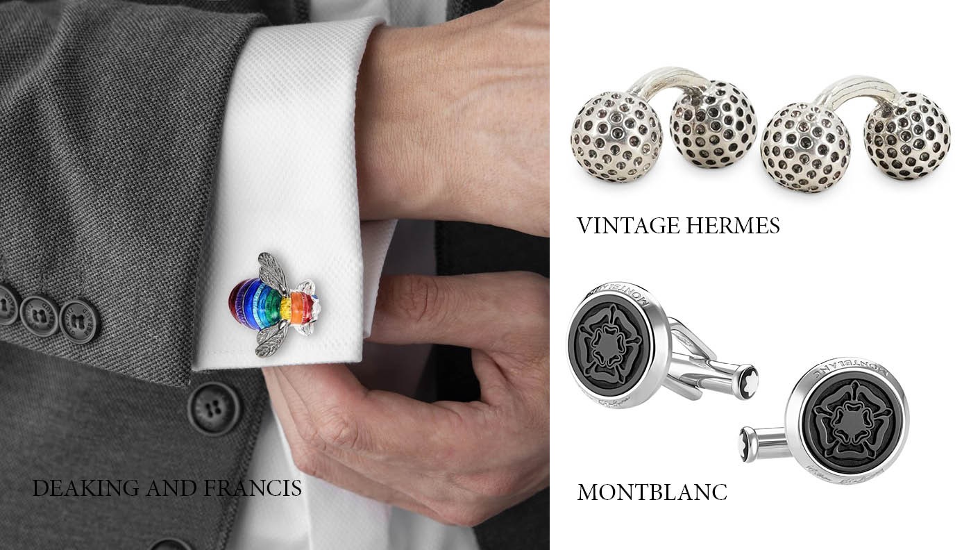 CUFFLINKS, ΜΑΝΙΚΕΤΟΚΟΥΜΠΑ Η ΞΕΝΟΚΟΥΜΠΑ, ΣΙΓΟΥΡΑ ΕΙΝΑΙ ΕΝΑ (ΠΟΛΥ) ΑΓΑΠΗΜΕΝΟ ΑΝΔΡΙΚΟ ΑΞΕΣΟΥΑΡ | Men’s Regalia