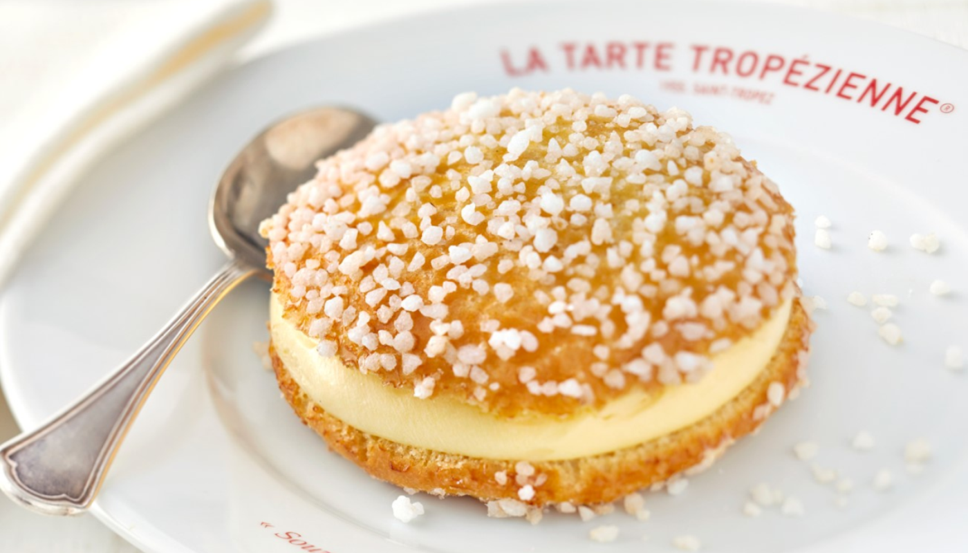 Tarte tropézienne, ο μύθος και τα παράδοξα μιας γλυκιάς σταρ του Σεν ...