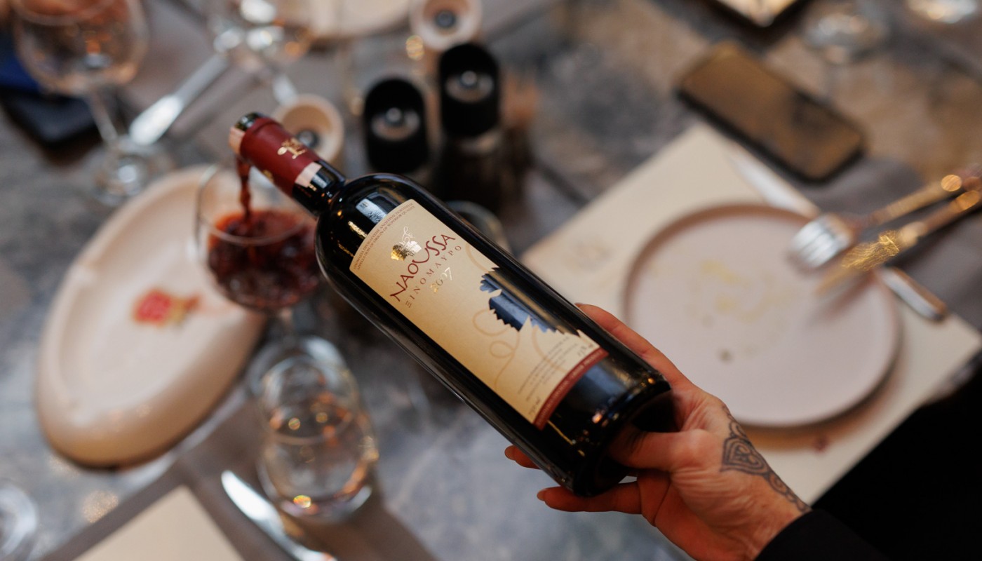 Ananias cigar dinner | The Food & Leisure Guide
