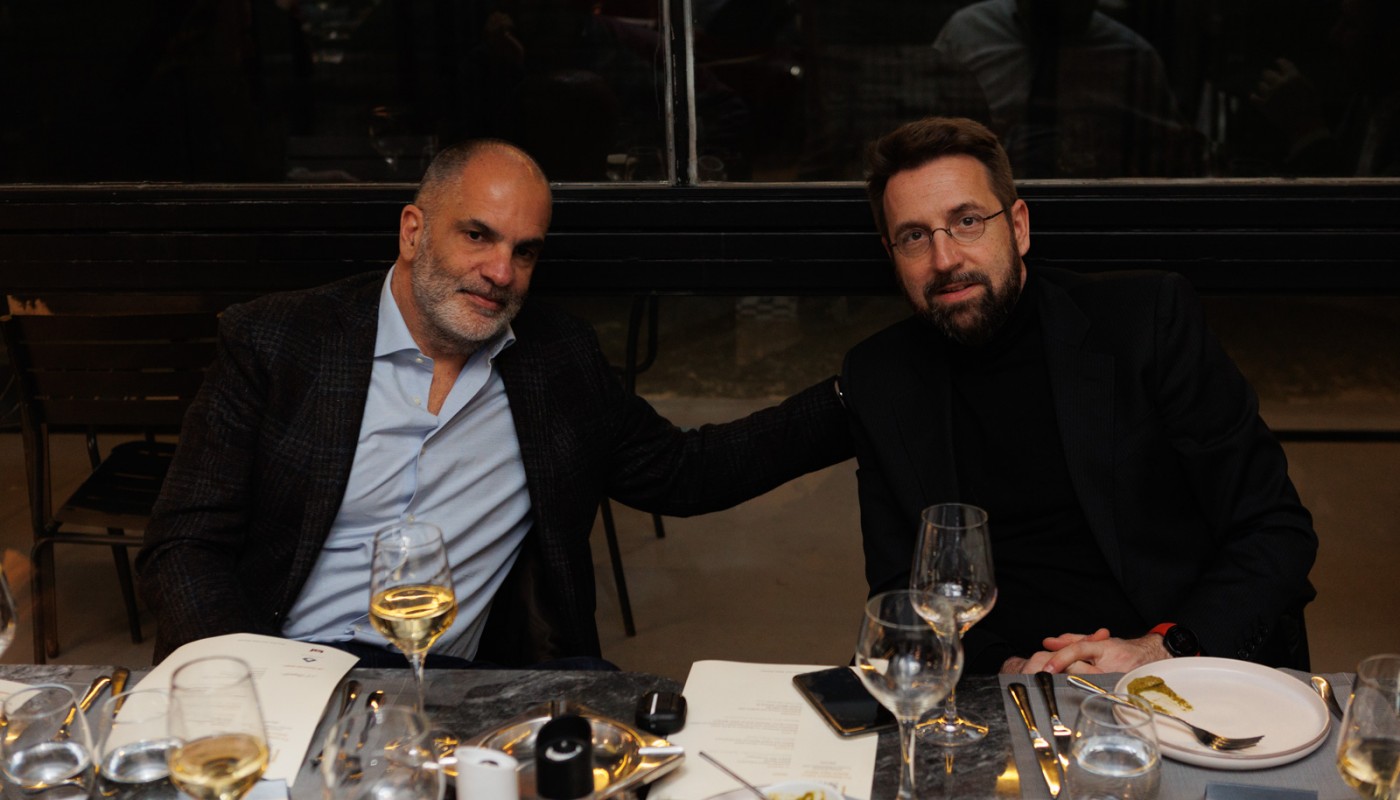 Ananias cigar dinner | The Food & Leisure Guide