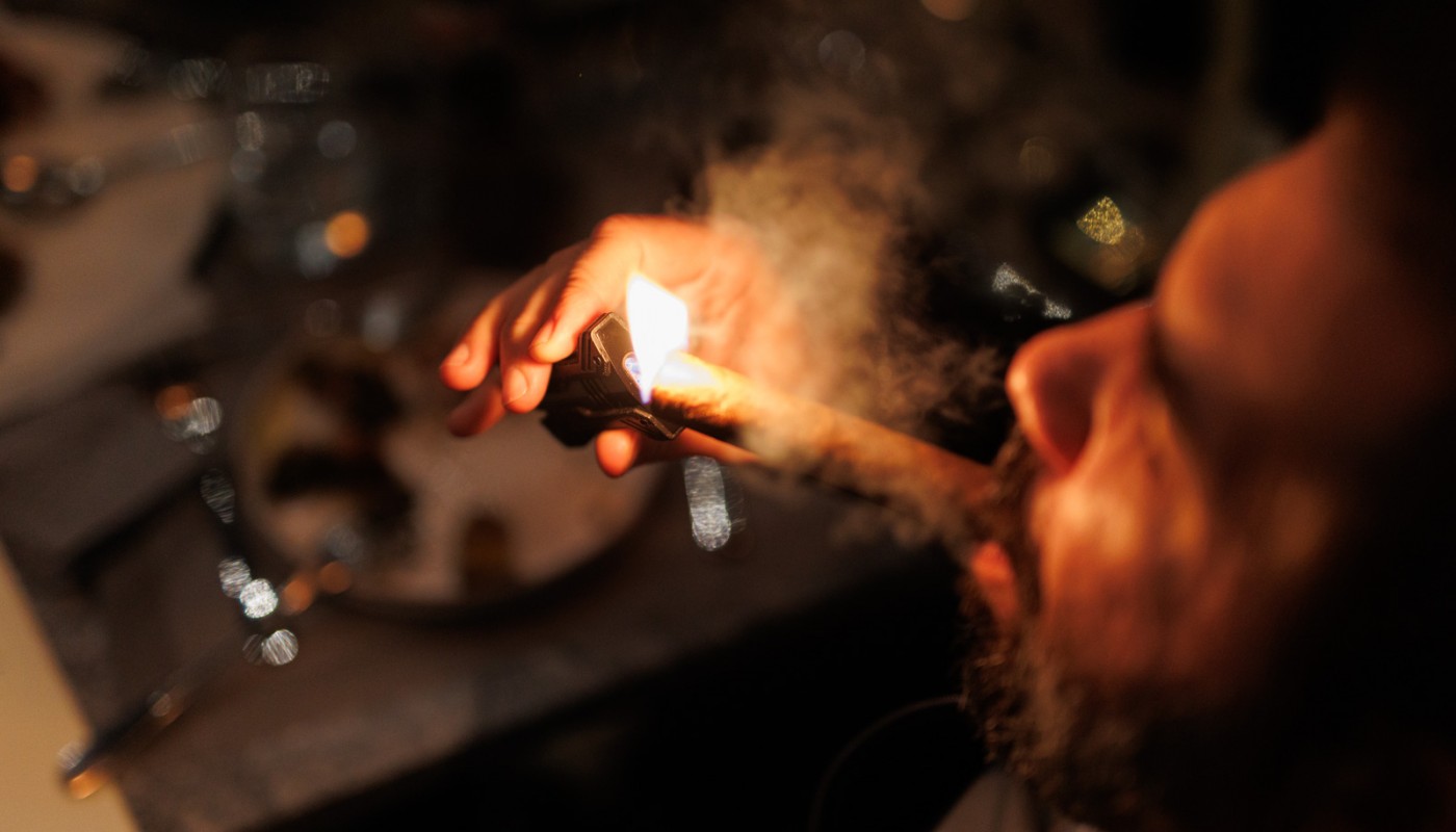 Ananias cigar dinner | The Food & Leisure Guide