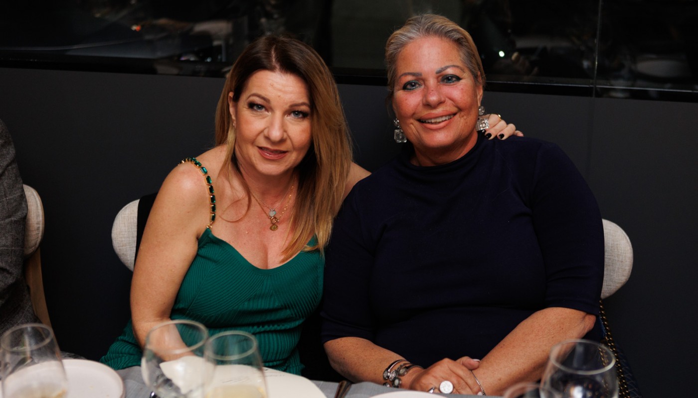 Ananias cigar dinner | The Food & Leisure Guide