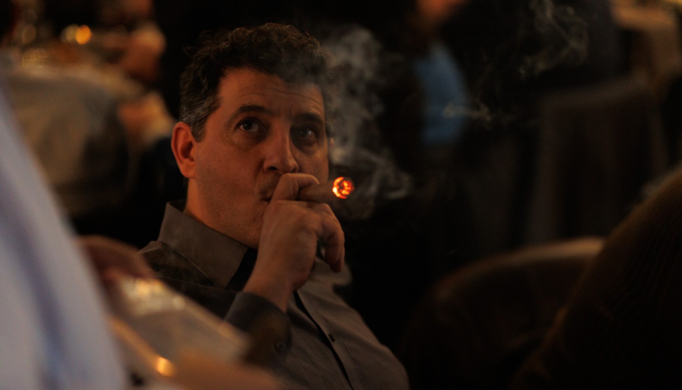 Ananias cigar dinner | The Food & Leisure Guide