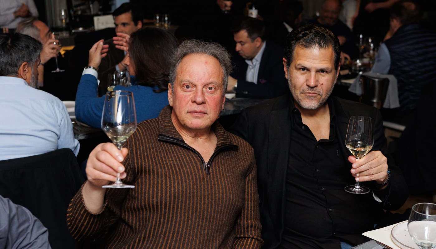 Ananias cigar dinner | The Food & Leisure Guide