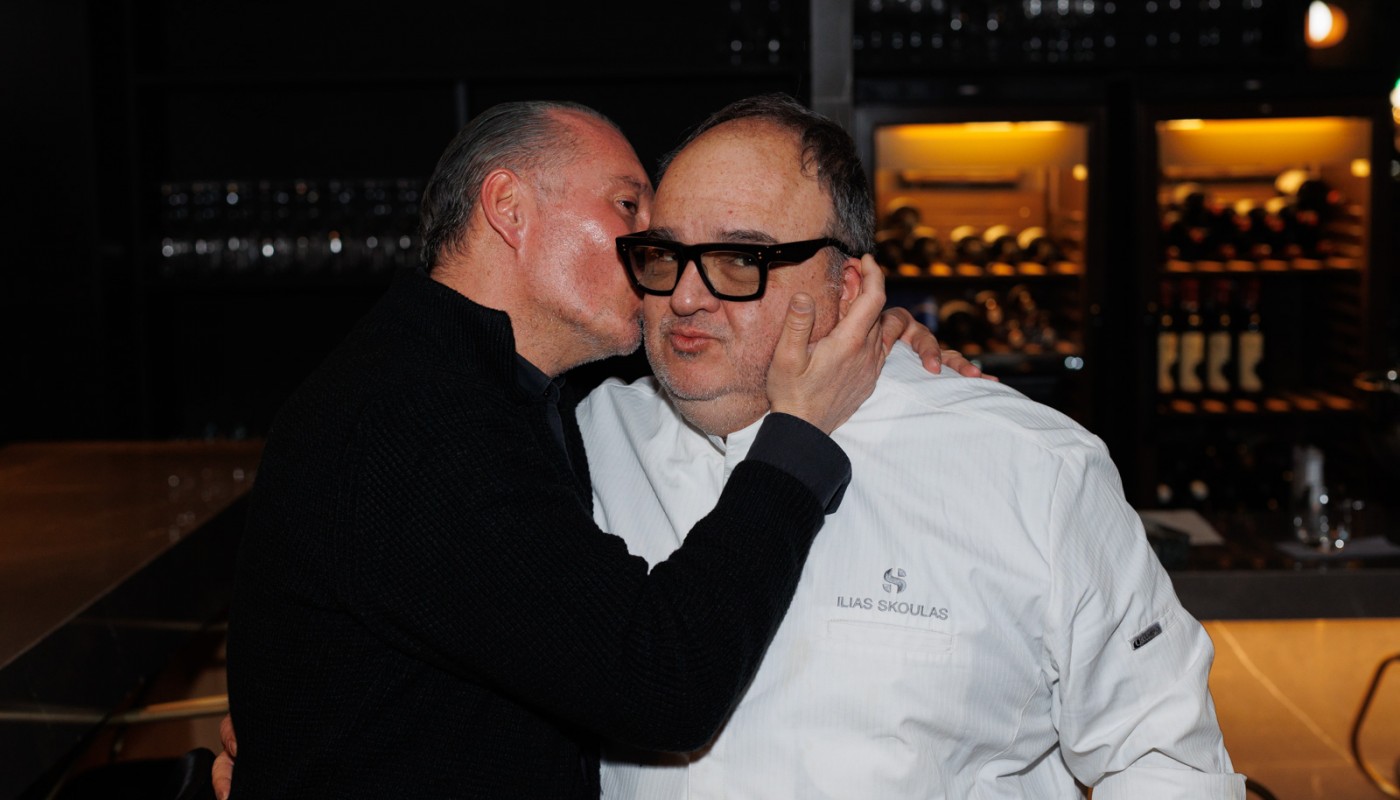 Ananias cigar dinner | The Food & Leisure Guide