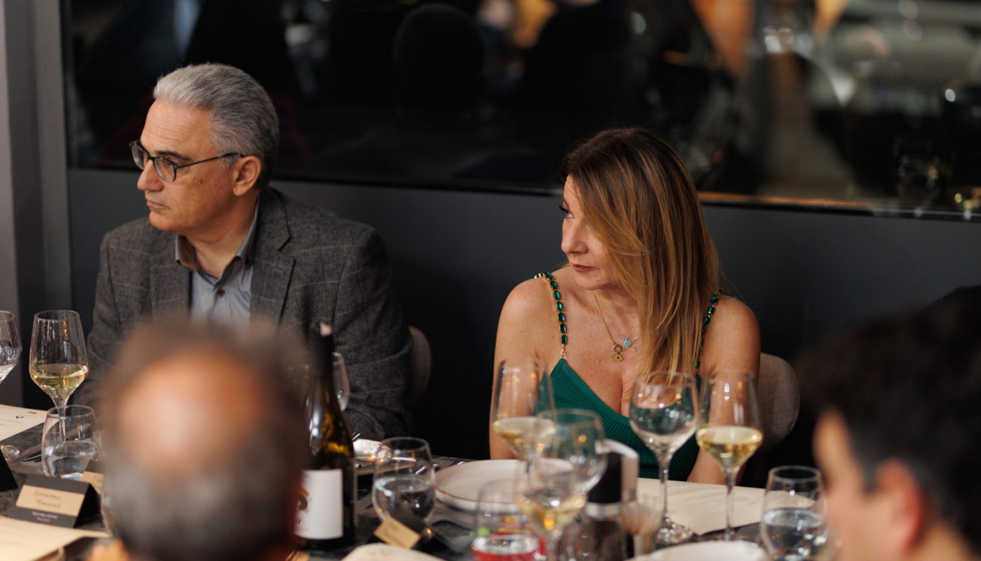Ananias cigar dinner | The Food & Leisure Guide