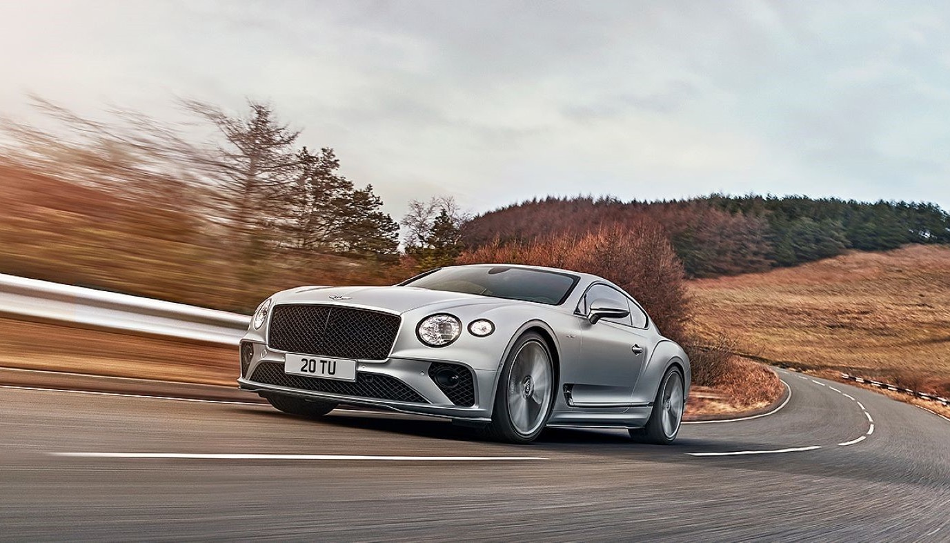 BENTLEY CONTINENTAL GT: GORGEOUS! | Stories of Perfection