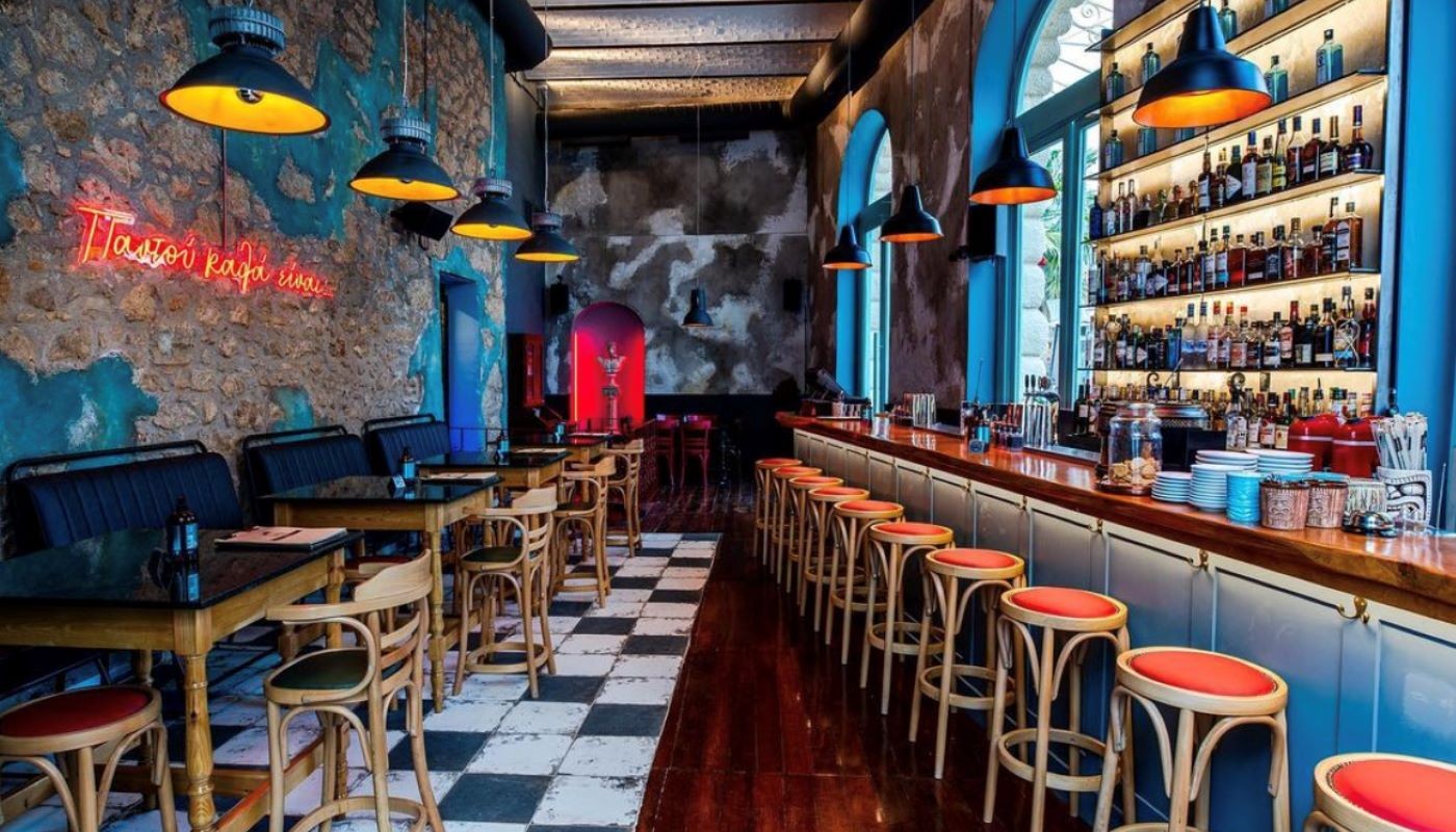 Ένας Τράγος στου Ψυρρή | The FNL Guide