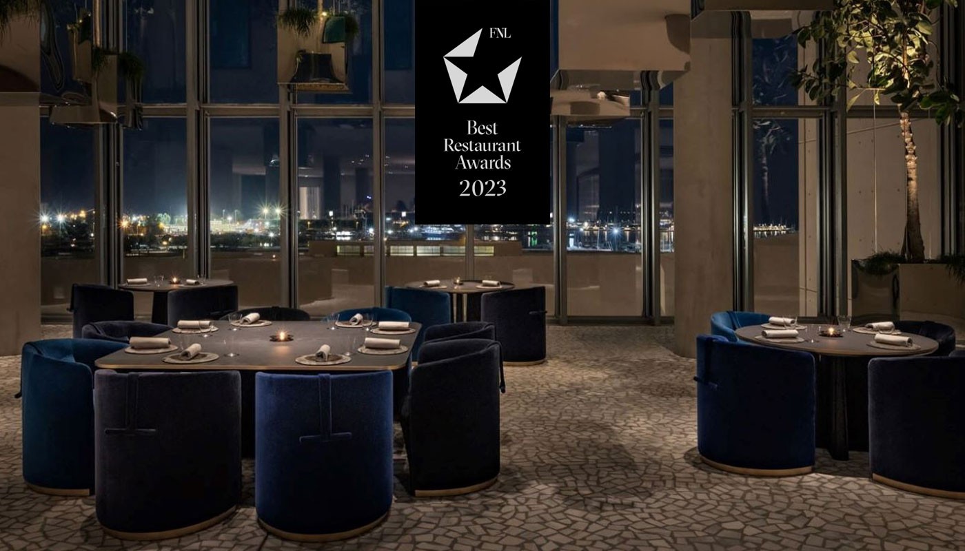 ΤΑ ΕΙΔΙΚΑ ΒΡΑΒΕΙΑ ΤΩΝ FNL BEST RESTAURANT AWARDS 2023 | FNL Best Restaurants