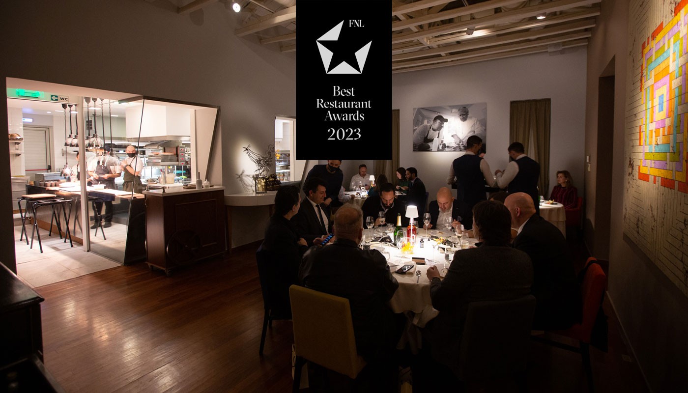 ΑΘΗΝΑ ΒΟΡΕΙΑ 2023 | FNL Best Restaurants
