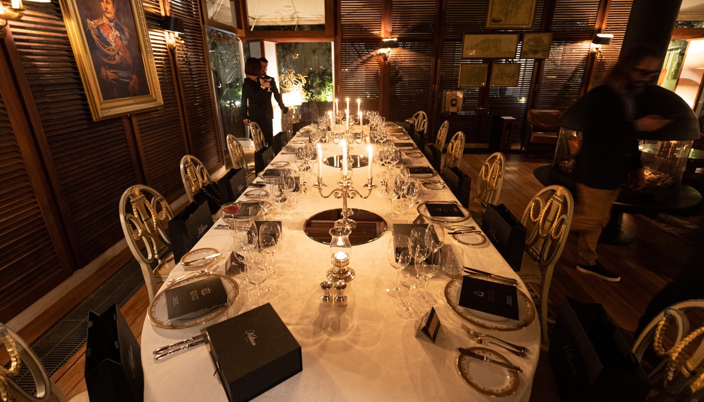 iconic | The Food & Leisure Guide