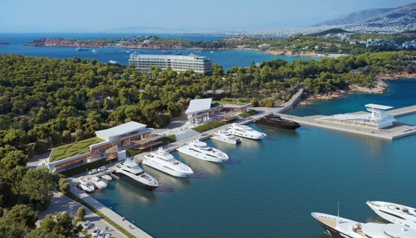 ASTIR ΜΑΡΙΝΑ ΒΟΥΛΙΑΓΜΕΝΗΣ: ΕΝΑ ΕΝΤΥΠΩΣΙΑΚΟ PROJECT ΚΑΝΕΙ ΤΟ ΝΤΕΜΠΟΥΤΟ ΤΟΥ ΣΕ ΜΕΡΙΚΕΣ ΕΒΔΟΜΑΔΕΣ! | Θέματα