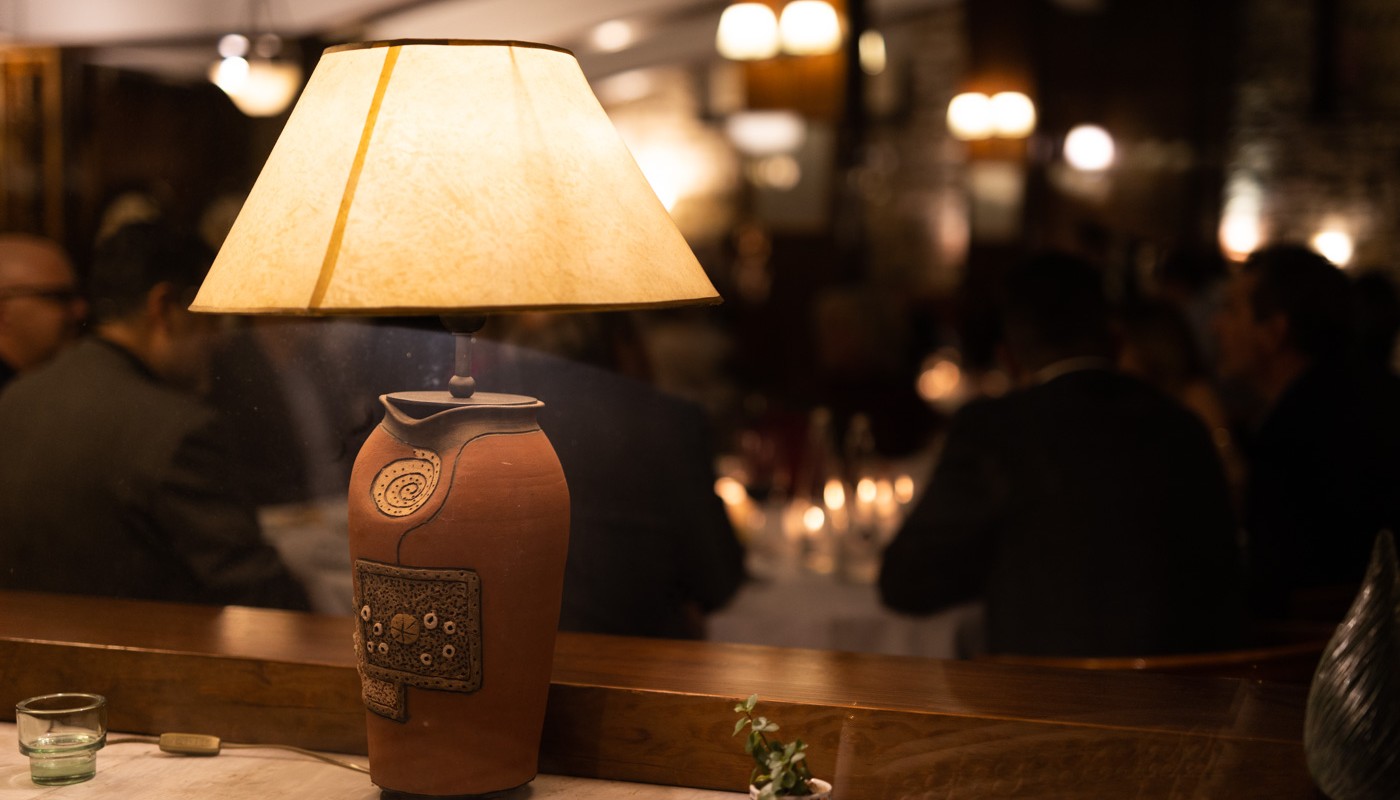 back to 80s blue pine | The Food & Leisure Guide