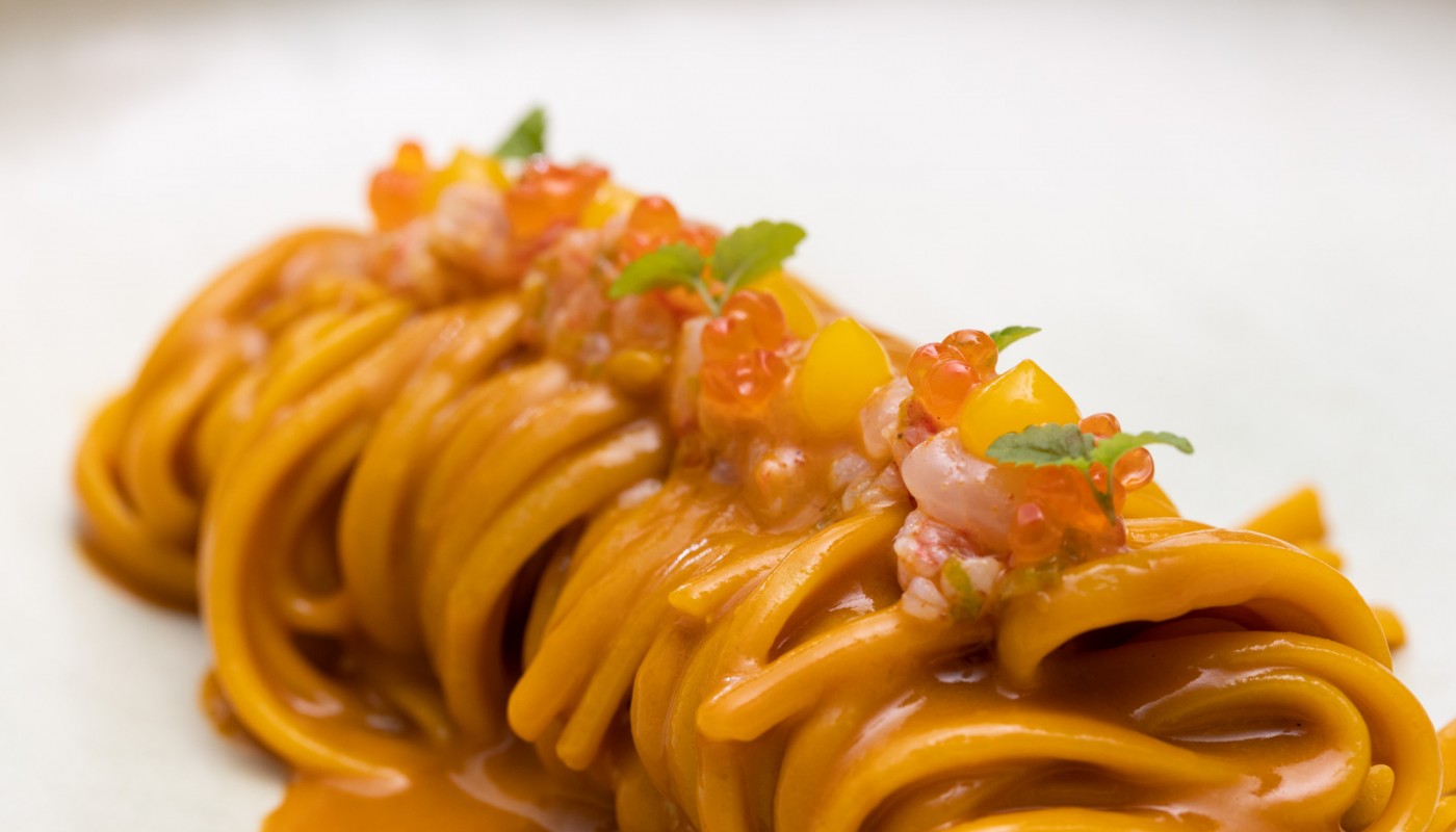 Monzu cigar dinner | The Food & Leisure Guide