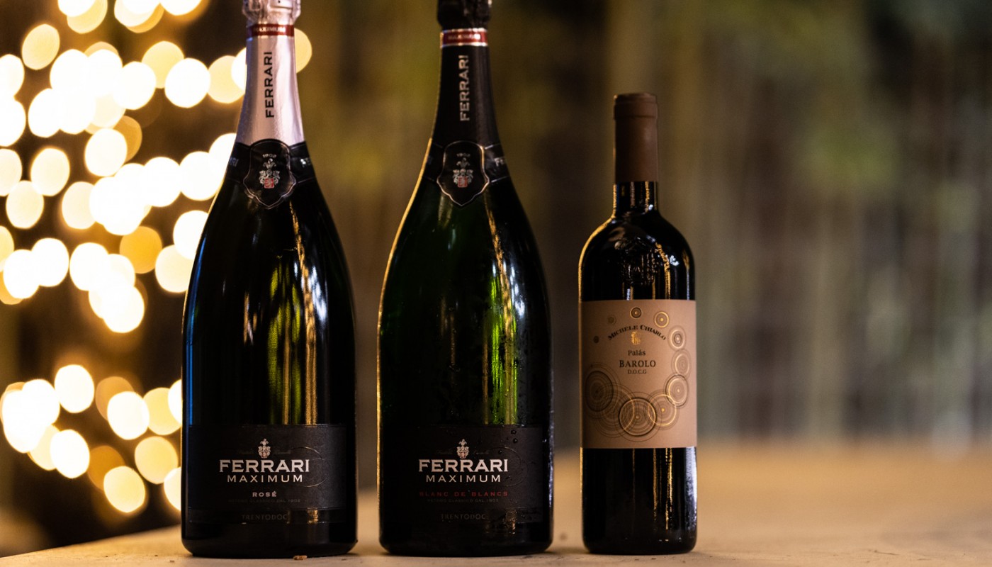 Monzu cigar dinner | The Food & Leisure Guide