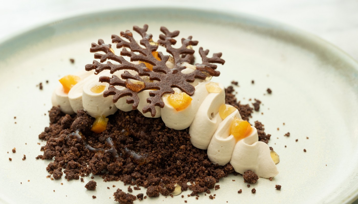 Monzu cigar dinner | The Food & Leisure Guide