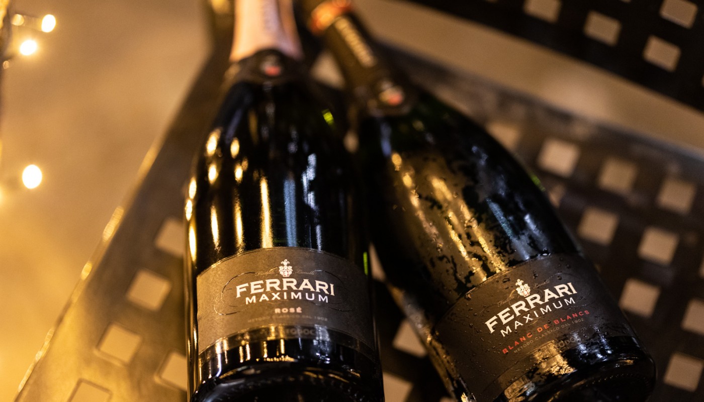 Monzu cigar dinner | The Food & Leisure Guide