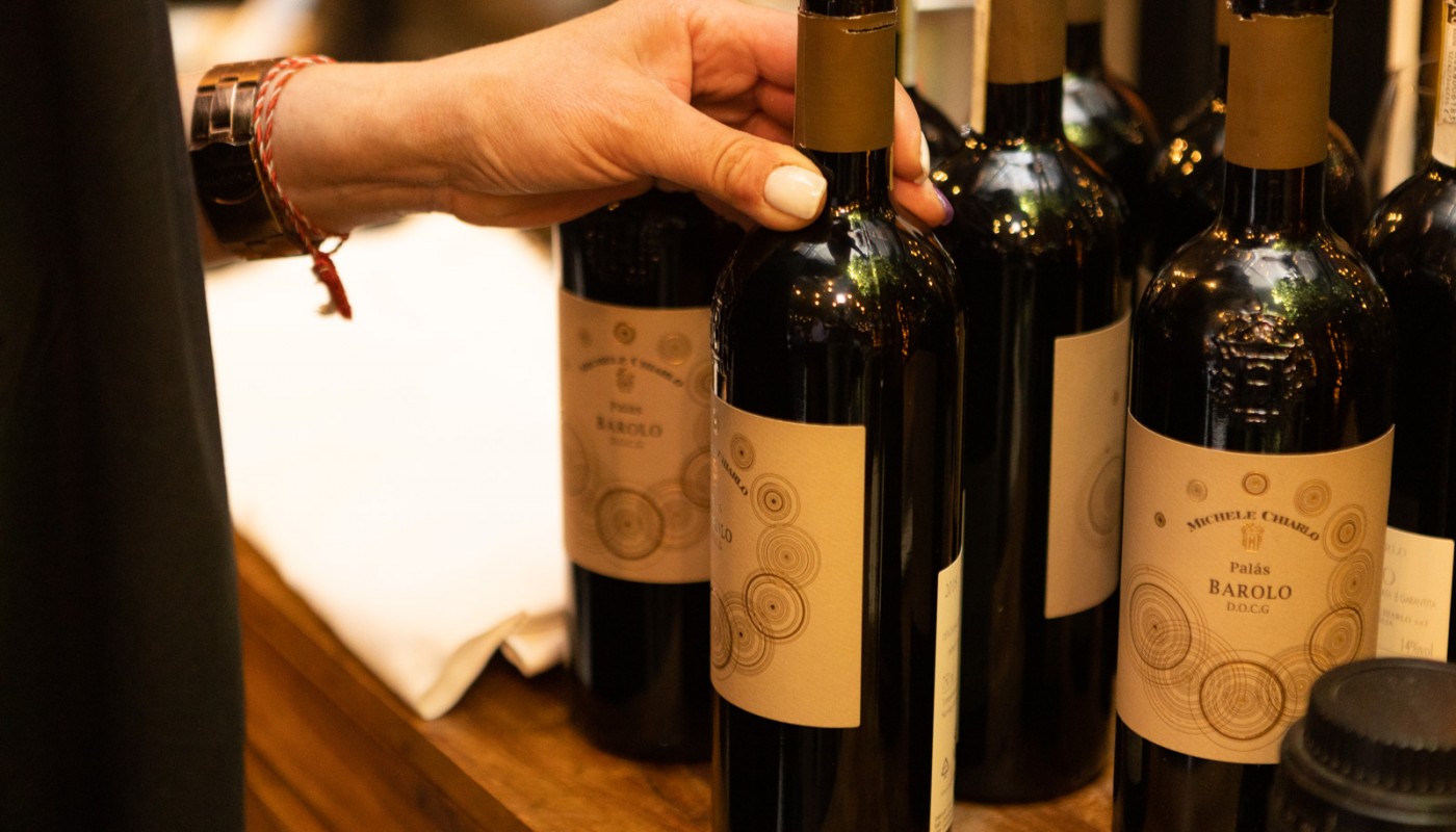 Monzu cigar dinner | The Food & Leisure Guide