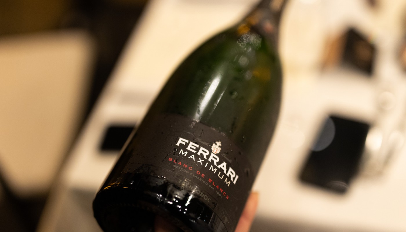 Monzu cigar dinner | The Food & Leisure Guide