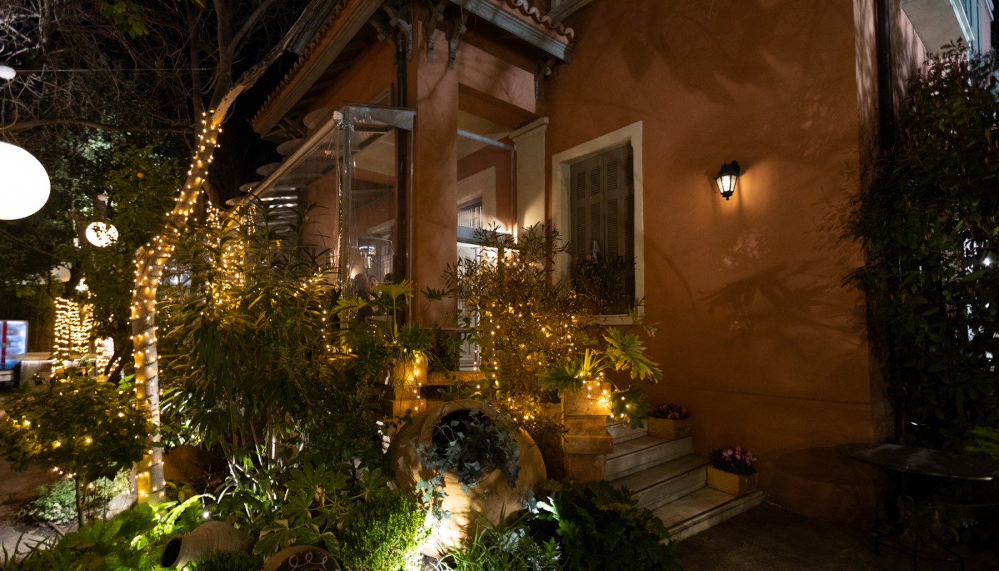 Monzu cigar dinner | The Food & Leisure Guide