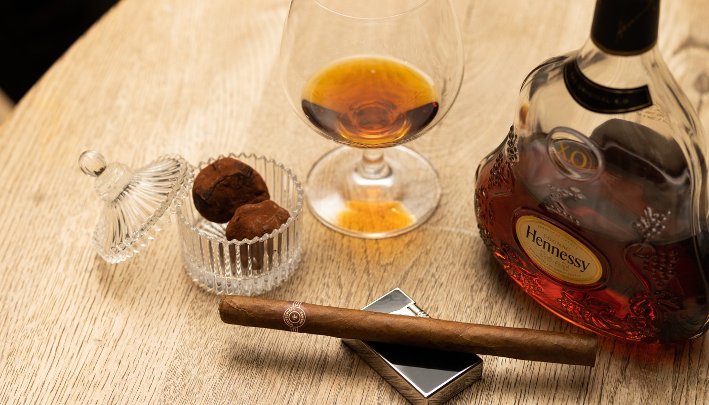 MONTECRISTO ESPECIALES VINTAGE 1968 & COGNAC HENNESSY XO, Η ΓΟΗΤΕΙΑ ΤΗΣ ΠΑΛΑΙΩΣΗΣ ΑΛΛΑ ΚΑΙ ΜΙΑΣ ΑΛΛΗΣ ΕΠΟΧΗΣ | Θέματα